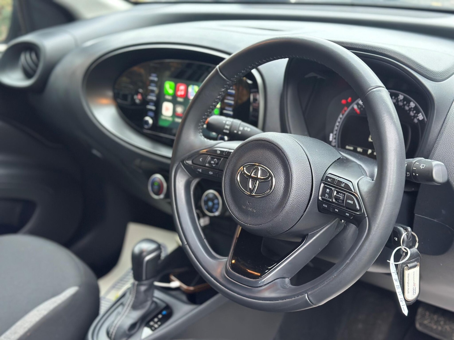 Used Toyota Aygo X 2022 for sale - 76689177: Photo 26