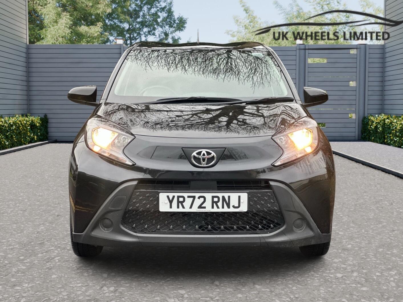 Used Toyota Aygo X 2022 for sale - 76689177: Photo 3