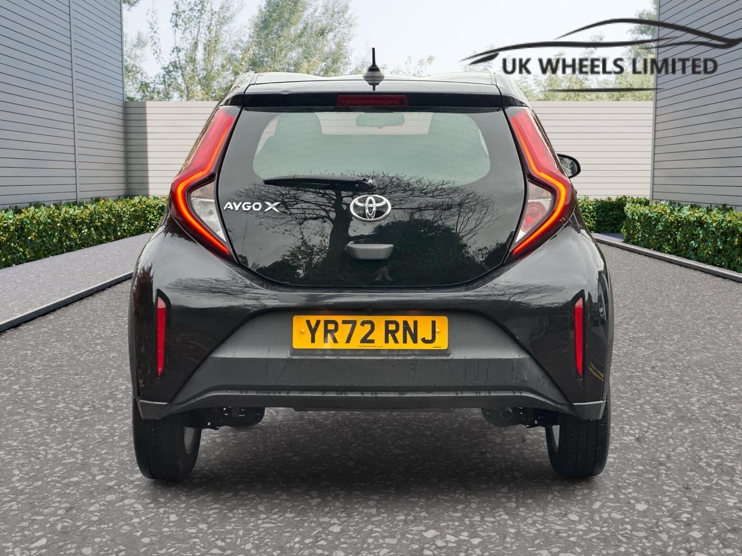 Used Toyota Aygo X 2022 for sale - 76689177: Photo 4