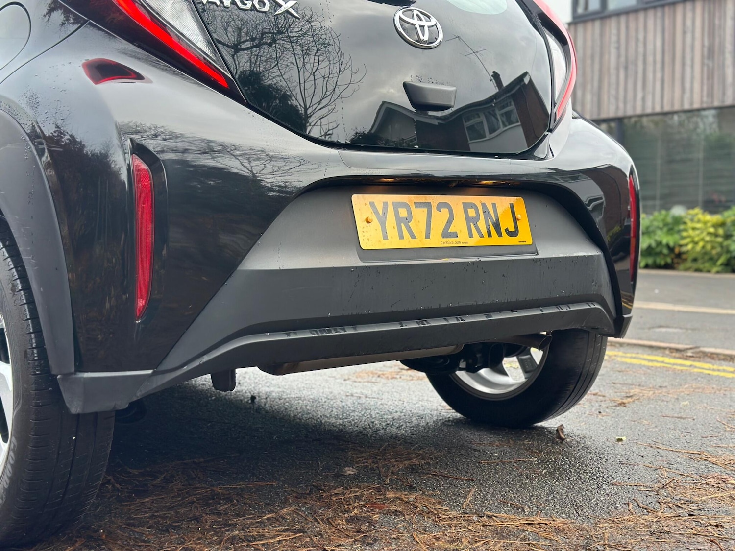 Used Toyota Aygo X 2022 for sale - 76689177: Photo 49