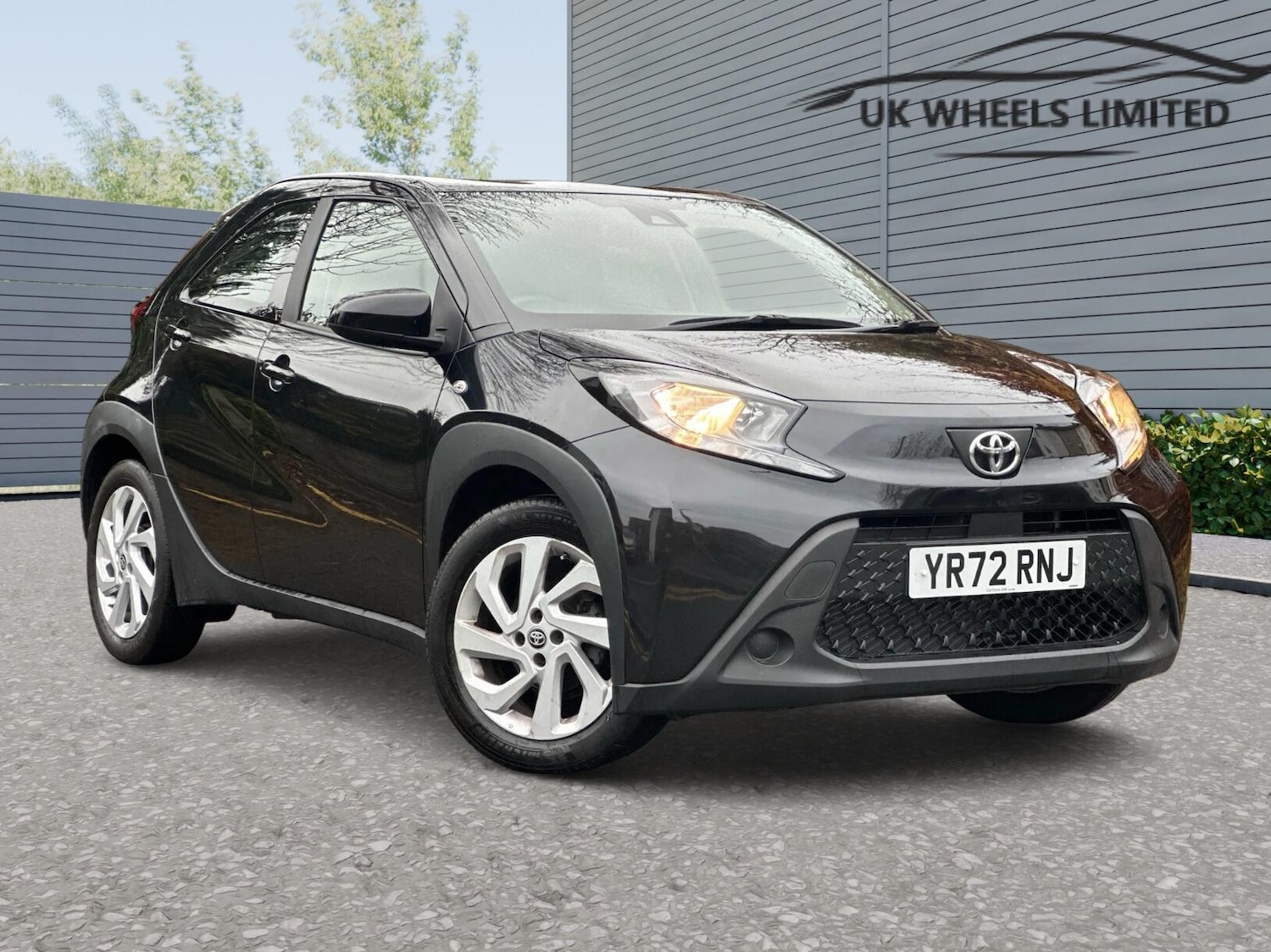 Used Toyota Aygo X 2022 for sale - 76689177: Photo 58