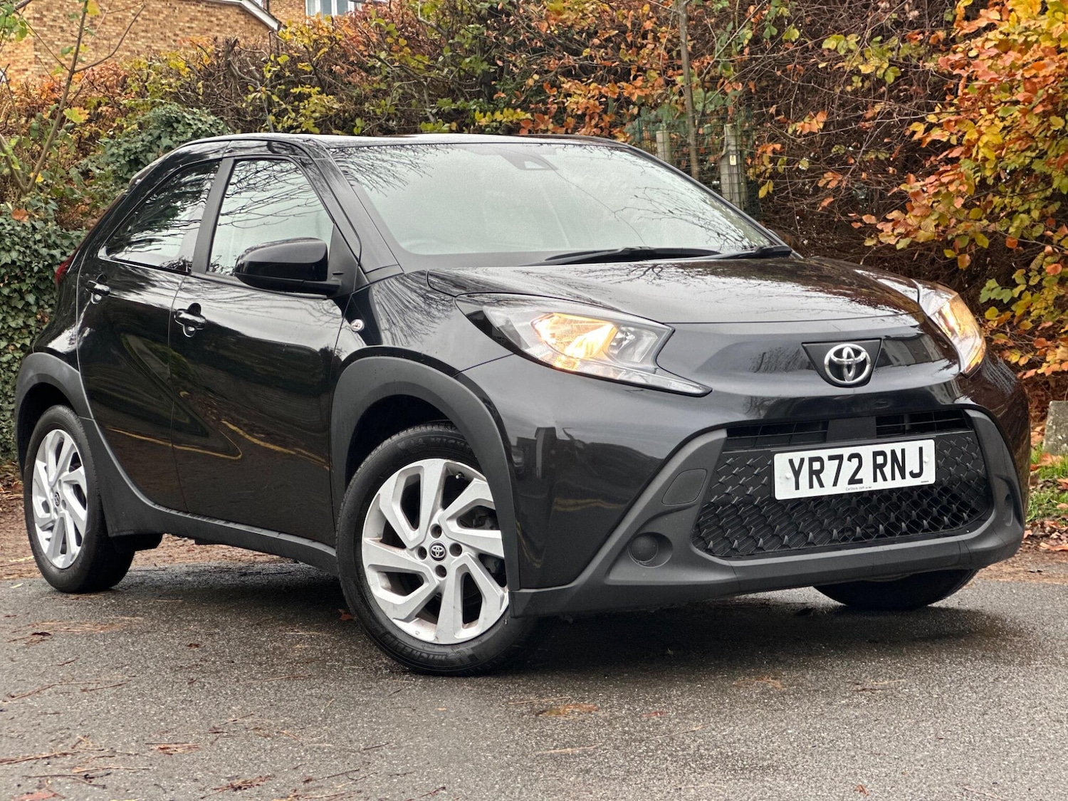 Used Toyota Aygo X 2022 for sale - 76689177: Photo 59