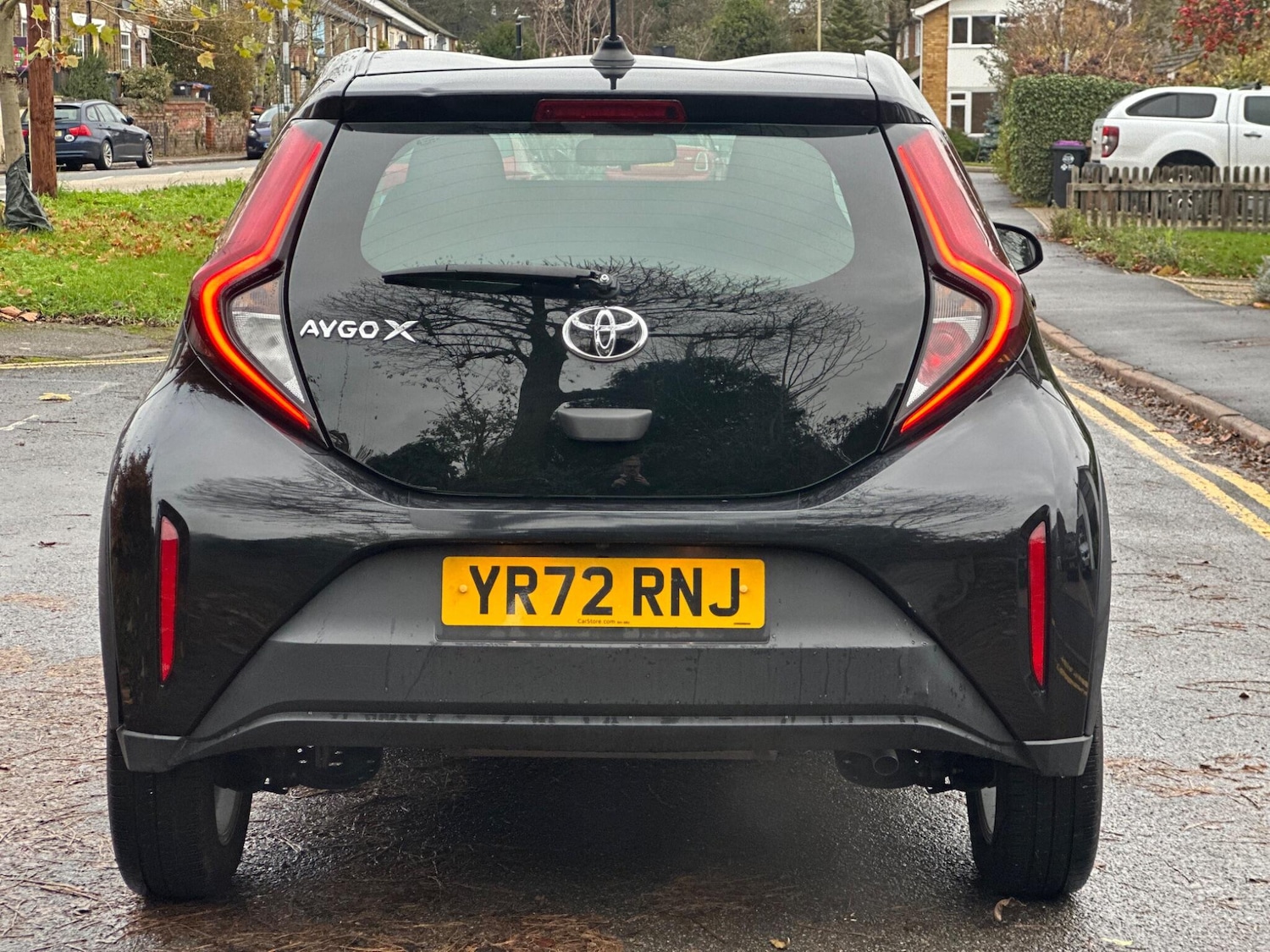 Used Toyota Aygo X 2022 for sale - 76689177: Photo 6