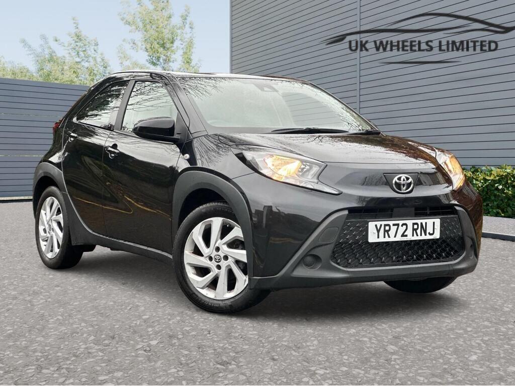 Used Toyota Aygo X 2022 for sale - 76689177: Photo 60