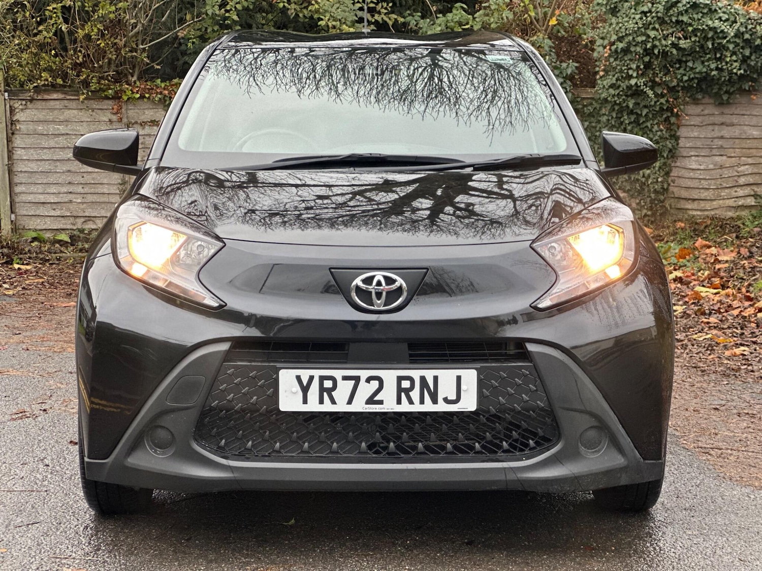 Used Toyota Aygo X 2022 for sale - 76689177: Photo 61