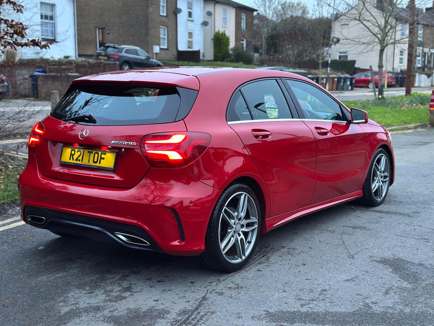 Used Mercedes-Benz A-Class for sale - 77496729: Photo 10