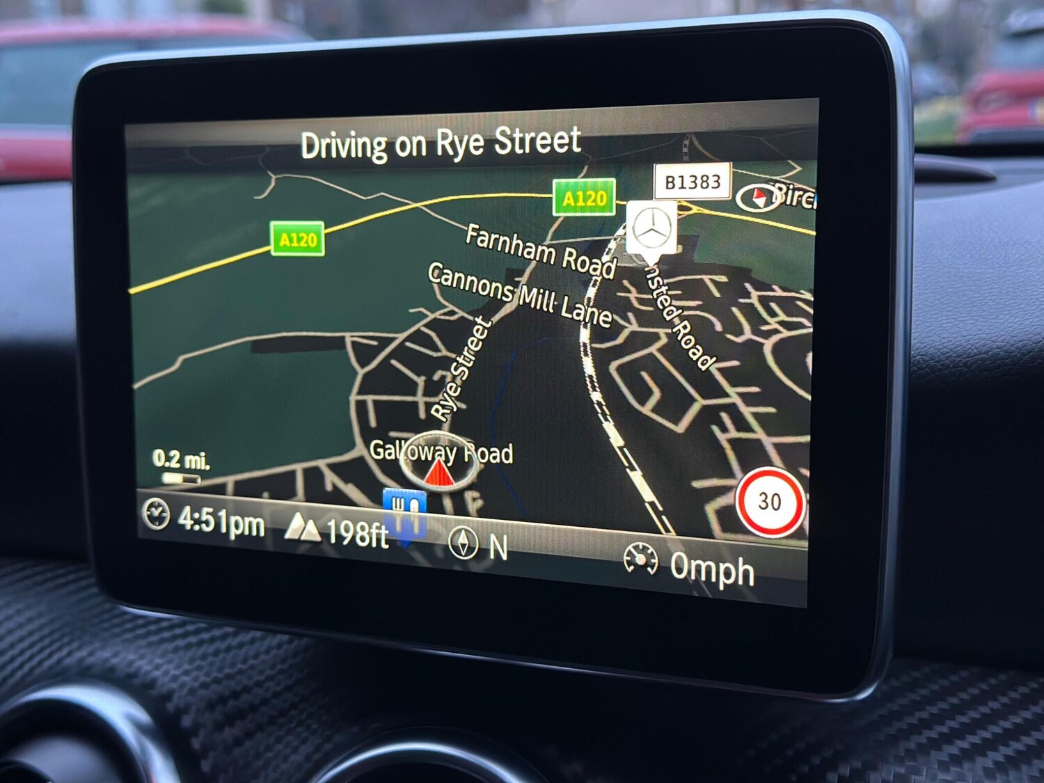 Used Mercedes-Benz A-Class for sale - 77496729: Photo 17