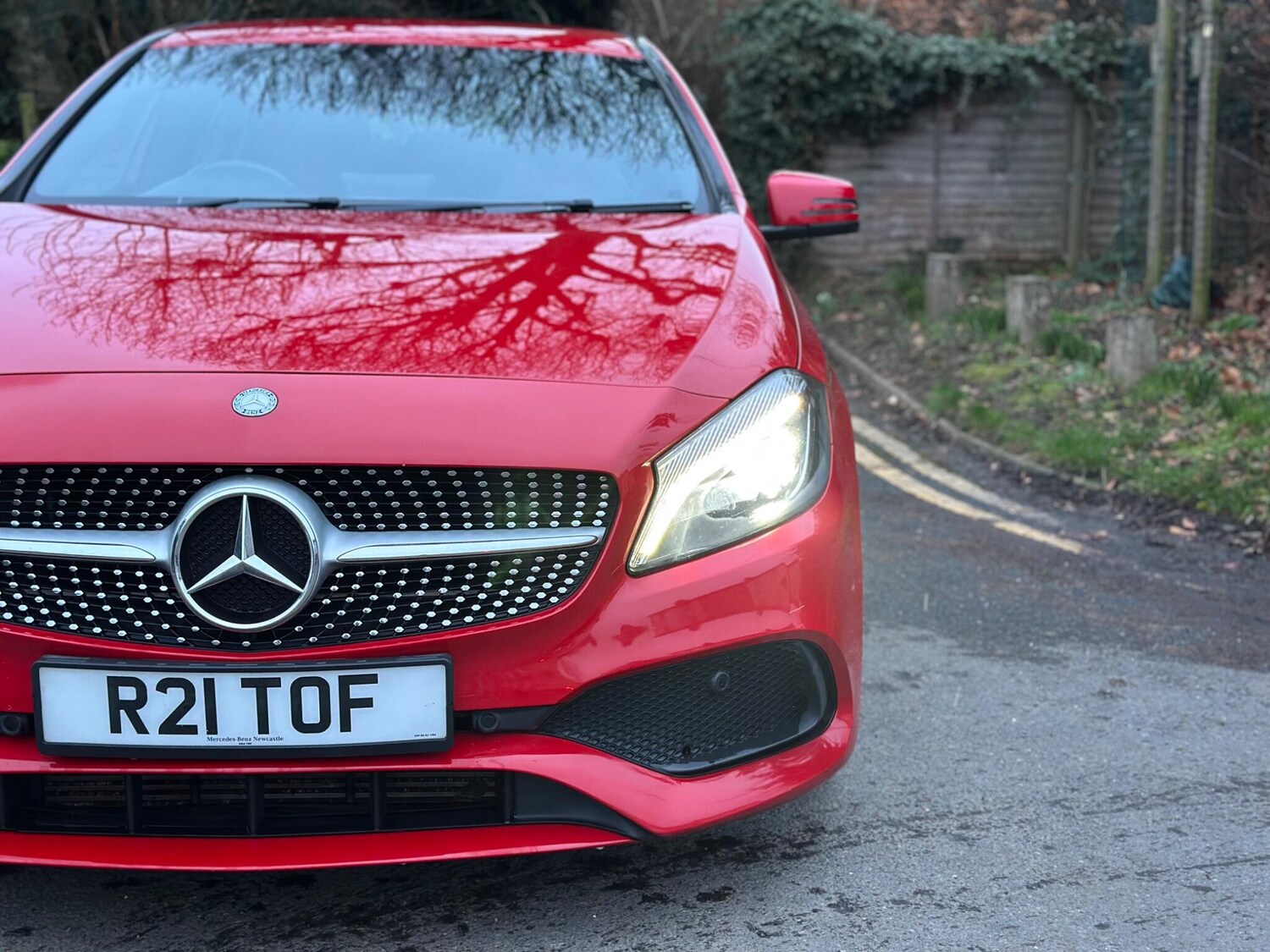 Used Mercedes-Benz A-Class for sale - 77496729: Photo 26