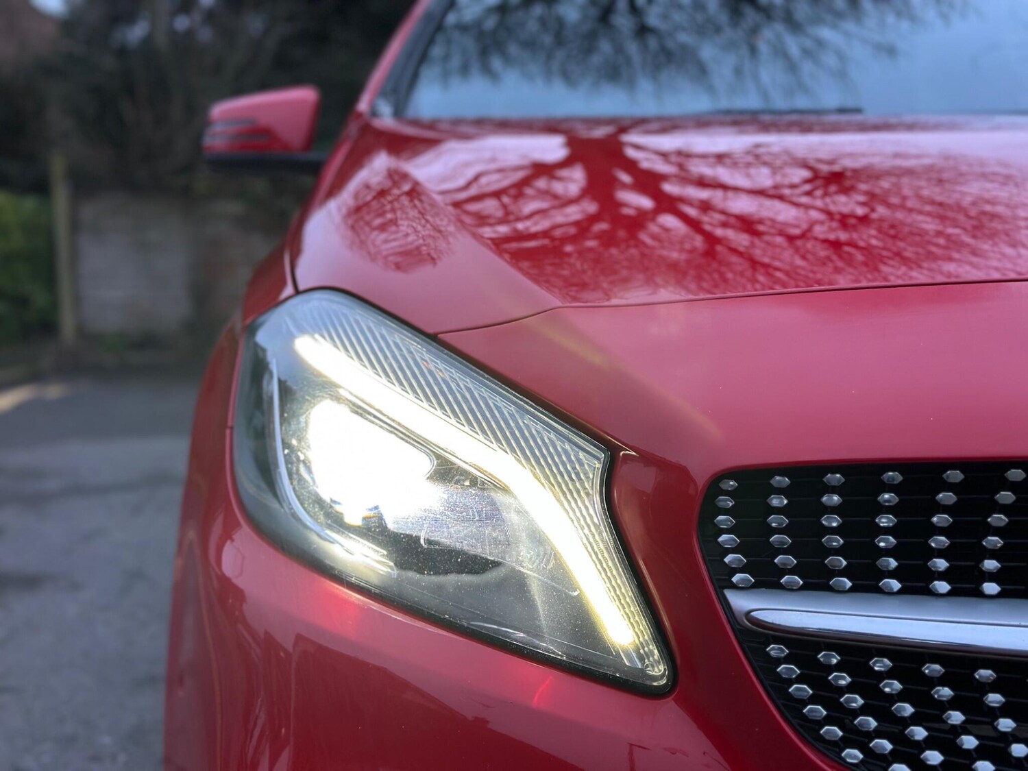 Used Mercedes-Benz A-Class for sale - 77496729: Photo 29