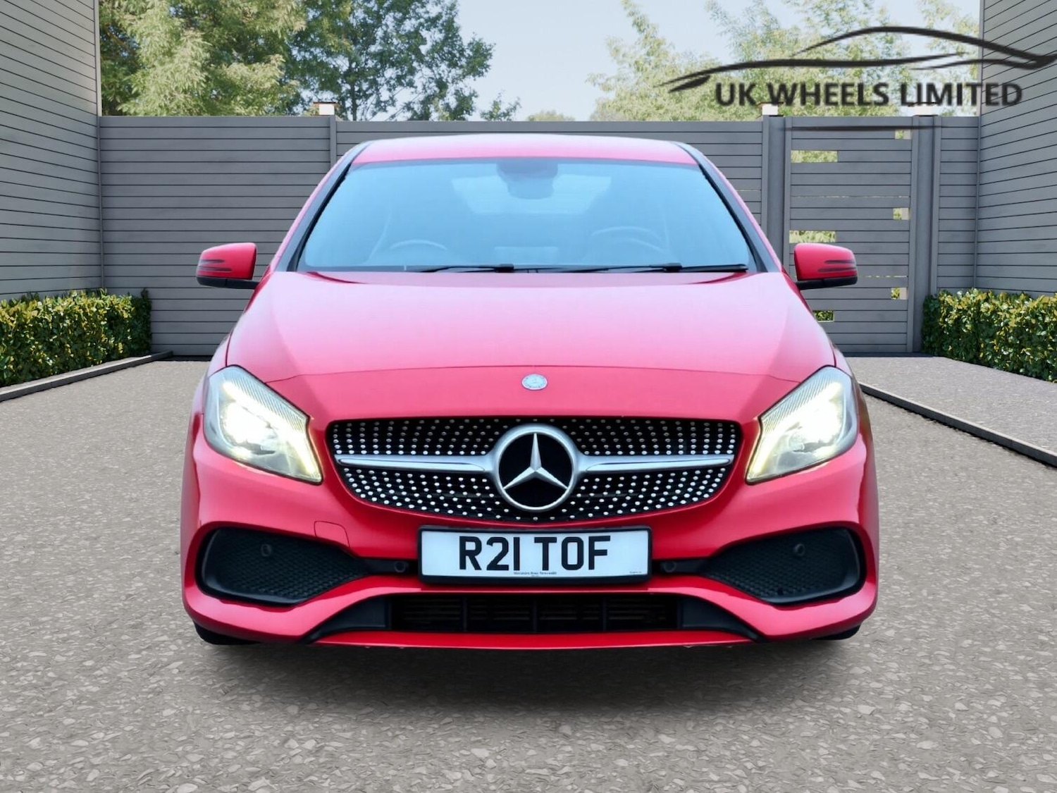 Used Mercedes-Benz A-Class for sale - 77496729: Photo 3