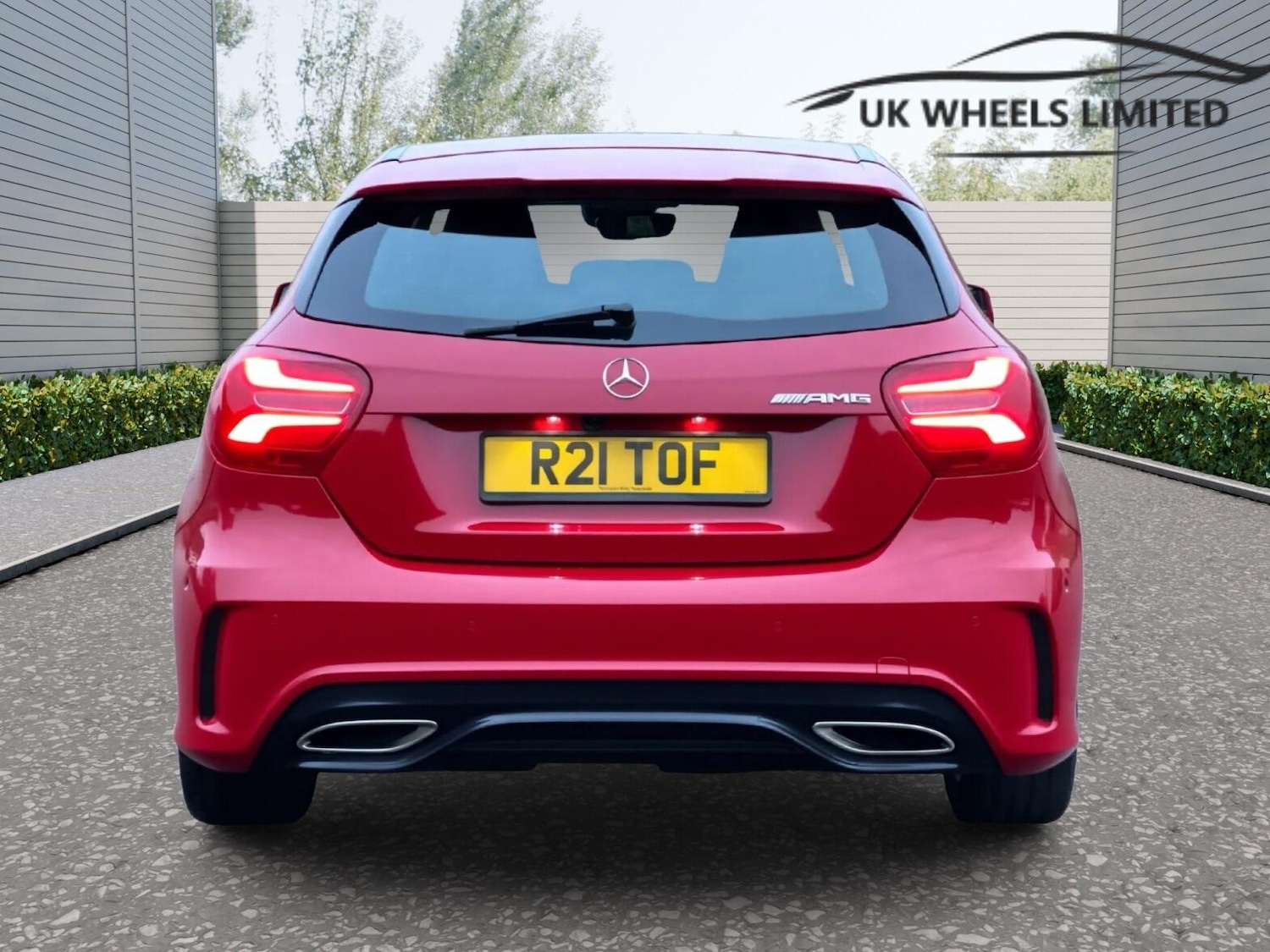 Used Mercedes-Benz A-Class for sale - 77496729: Photo 4