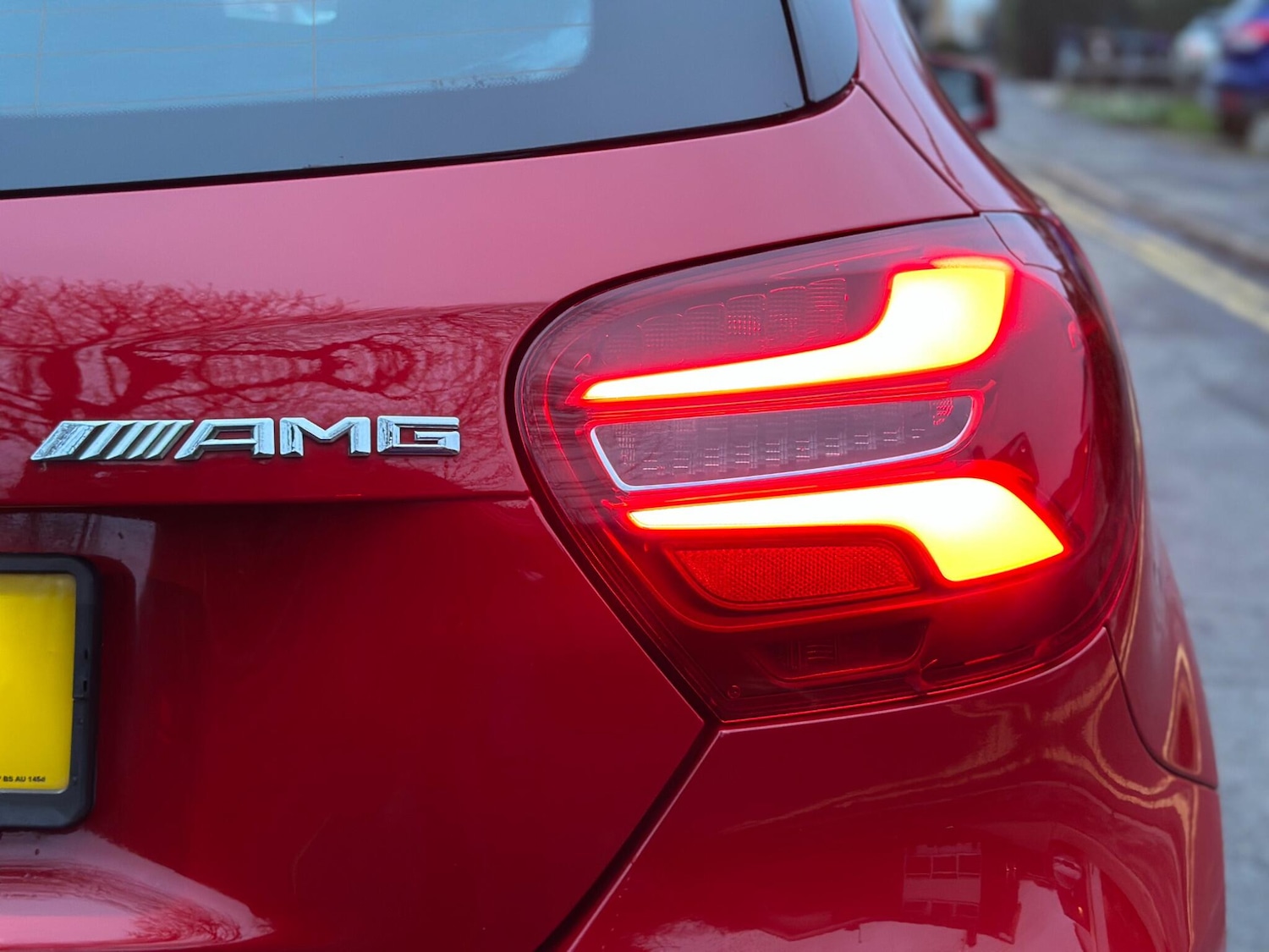 Used Mercedes-Benz A-Class for sale - 77496729: Photo 50