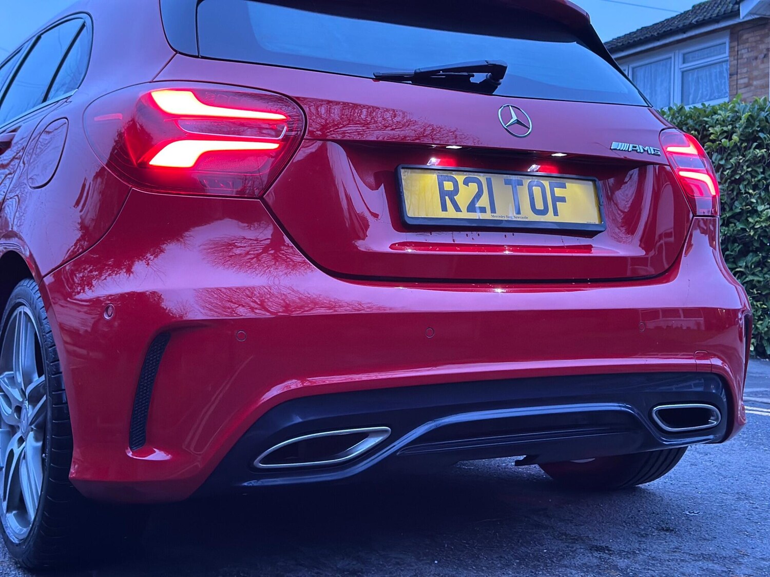 Used Mercedes-Benz A-Class for sale - 77496729: Photo 53