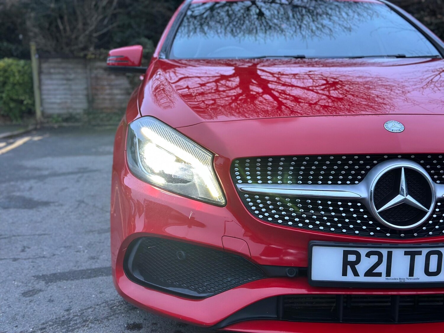 Used Mercedes-Benz A-Class for sale - 77496729: Photo 55