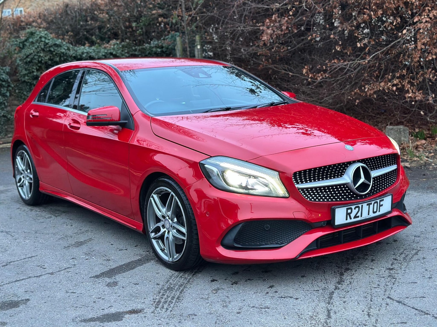 Used Mercedes-Benz A-Class for sale - 77496729: Photo 6