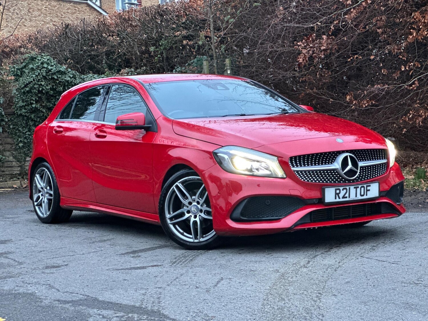 Used Mercedes-Benz A-Class for sale - 77496729: Photo 61