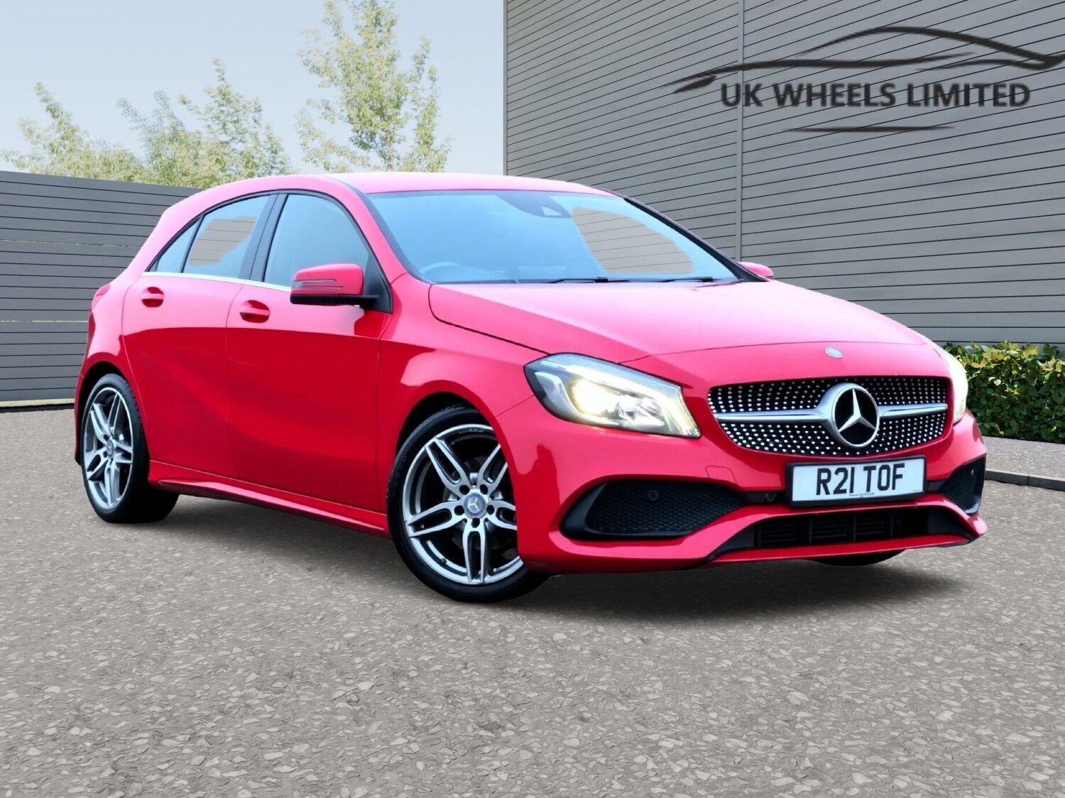 Used Mercedes-Benz A-Class for sale - 77496729: Photo 62