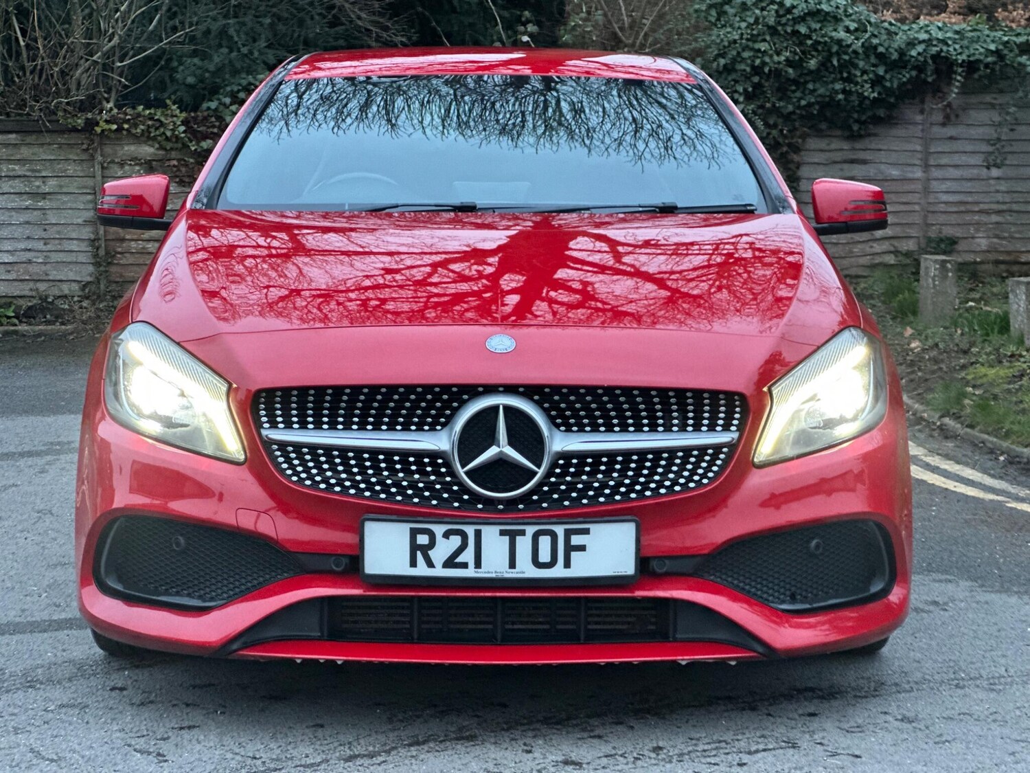 Used Mercedes-Benz A-Class for sale - 77496729: Photo 63