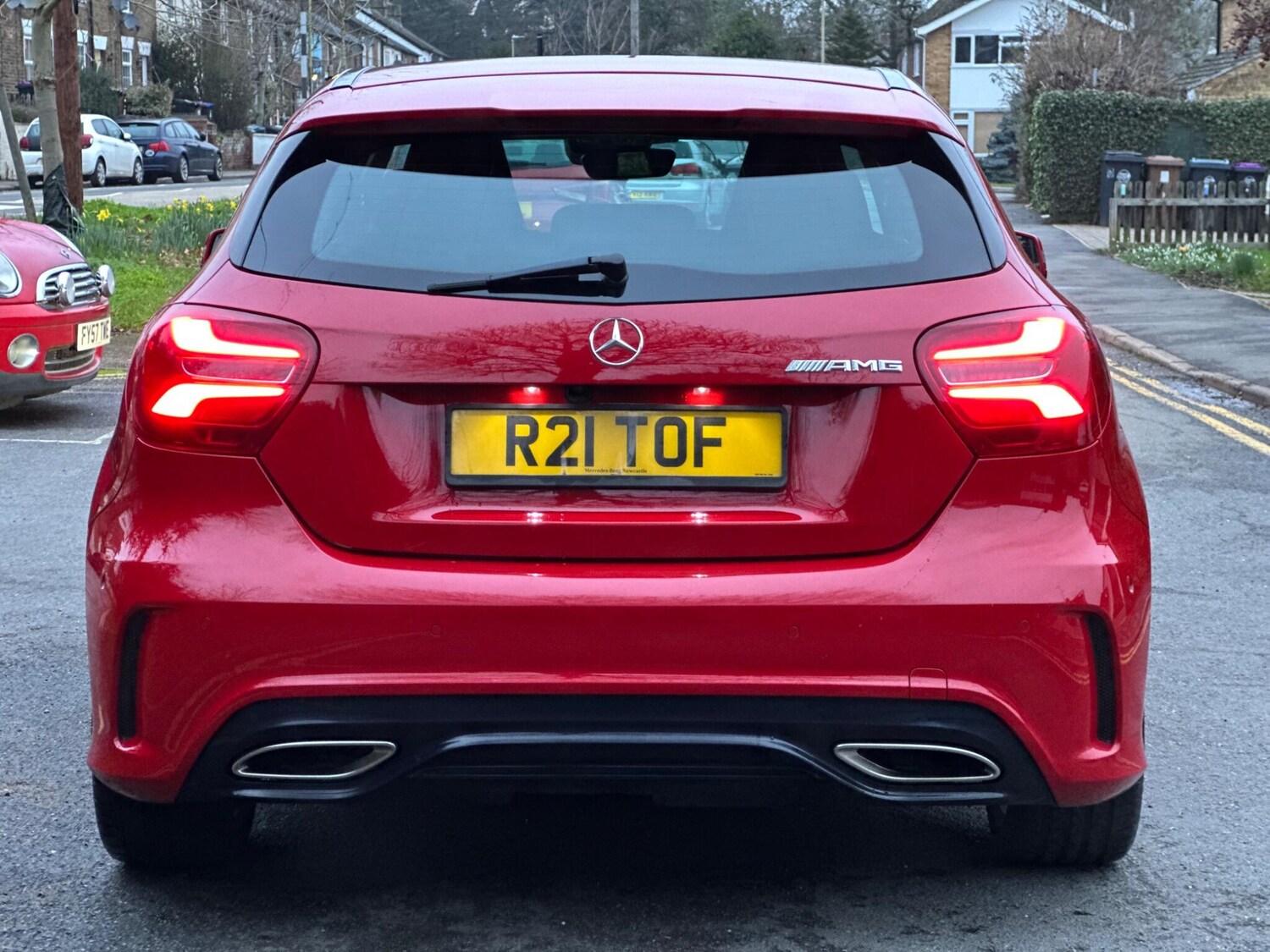 Used Mercedes-Benz A-Class for sale - 77496729: Photo 64