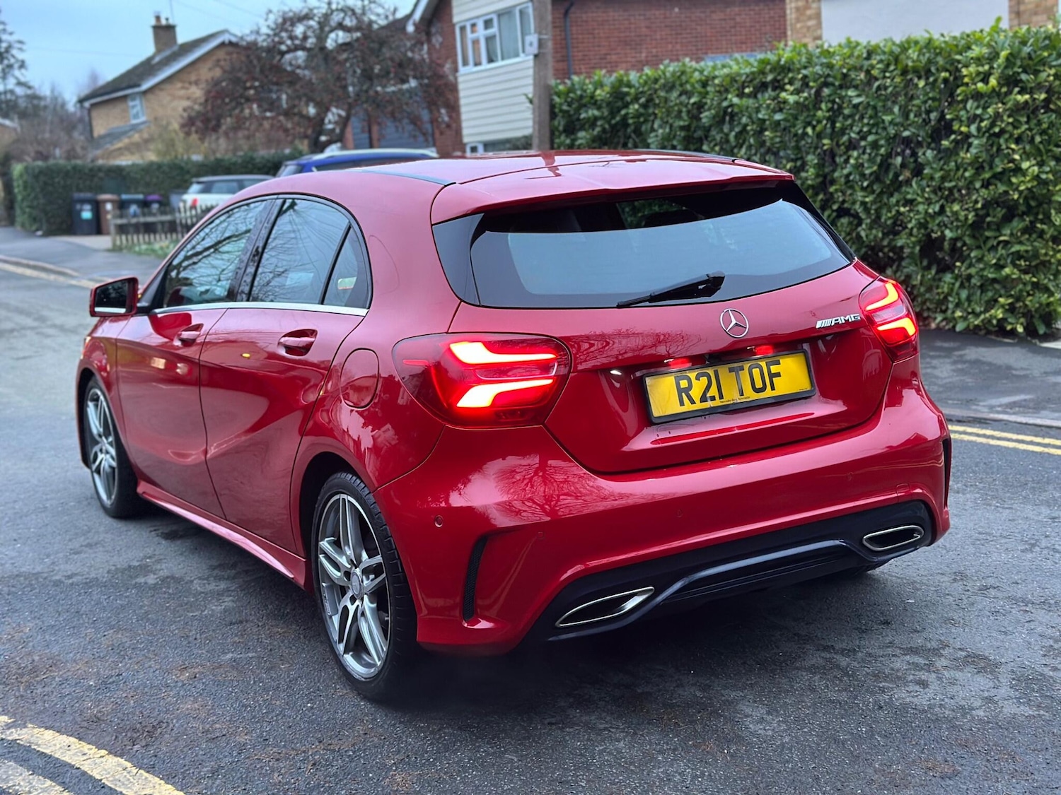 Used Mercedes-Benz A-Class for sale - 77496729: Photo 7