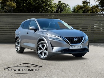 Used Nissan Qashqai 2023 for sale - 79291479: Photo