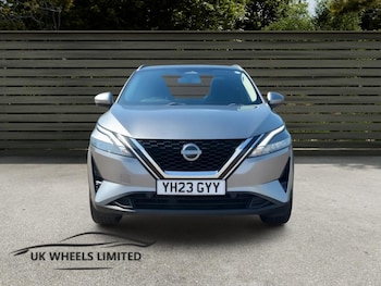 Used Nissan Qashqai 2023 for sale - 79291479: Photo