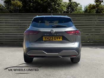 Used Nissan Qashqai 2023 for sale - 79291479: Photo