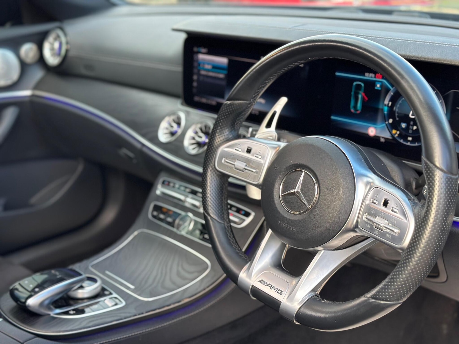 Used Mercedes-Benz E Class for sale - 77496944: Photo 11