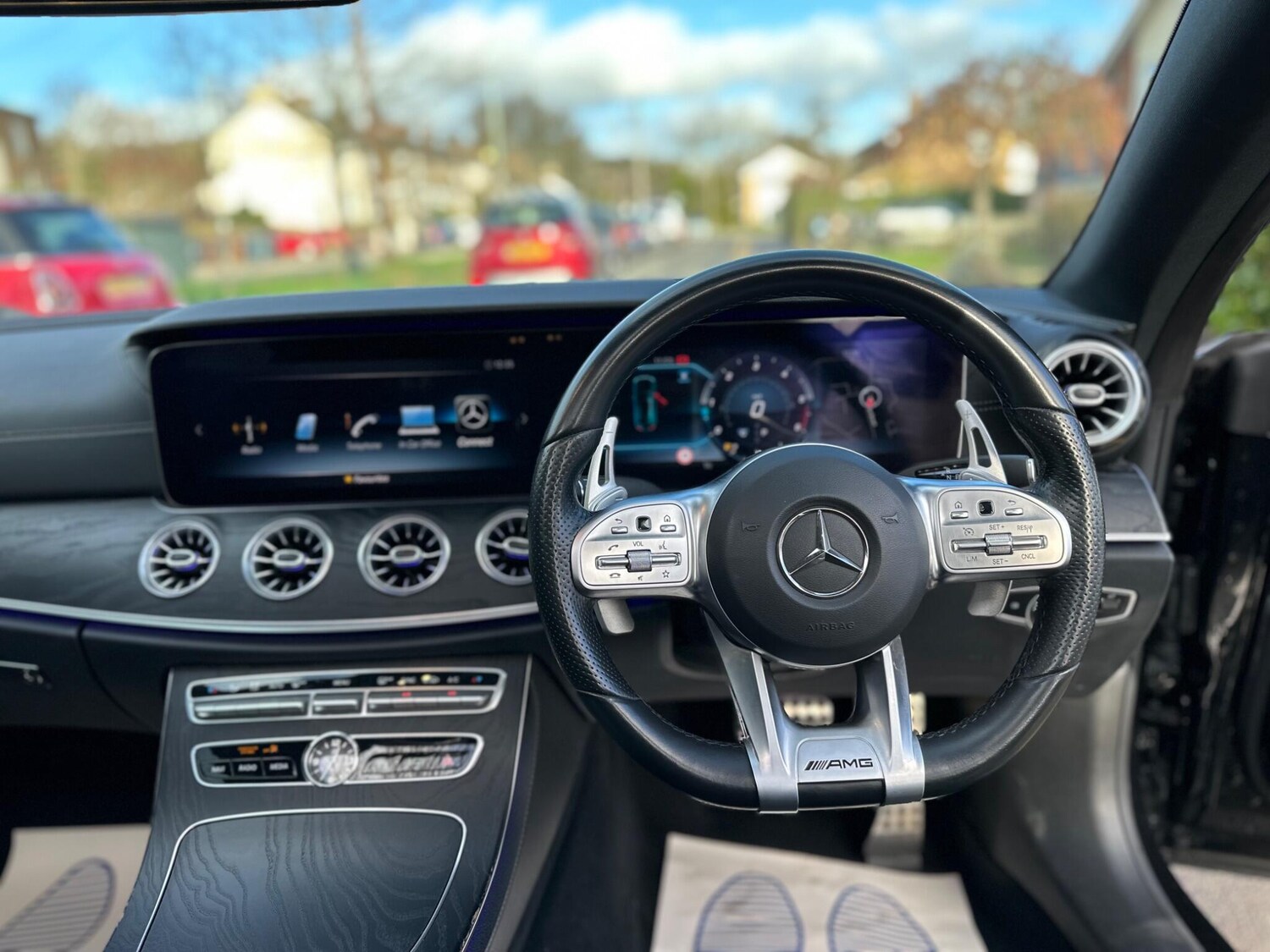 Used Mercedes-Benz E Class for sale - 77496944: Photo 12