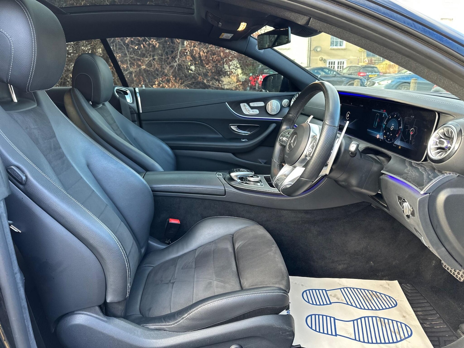 Used Mercedes-Benz E Class for sale - 77496944: Photo 13