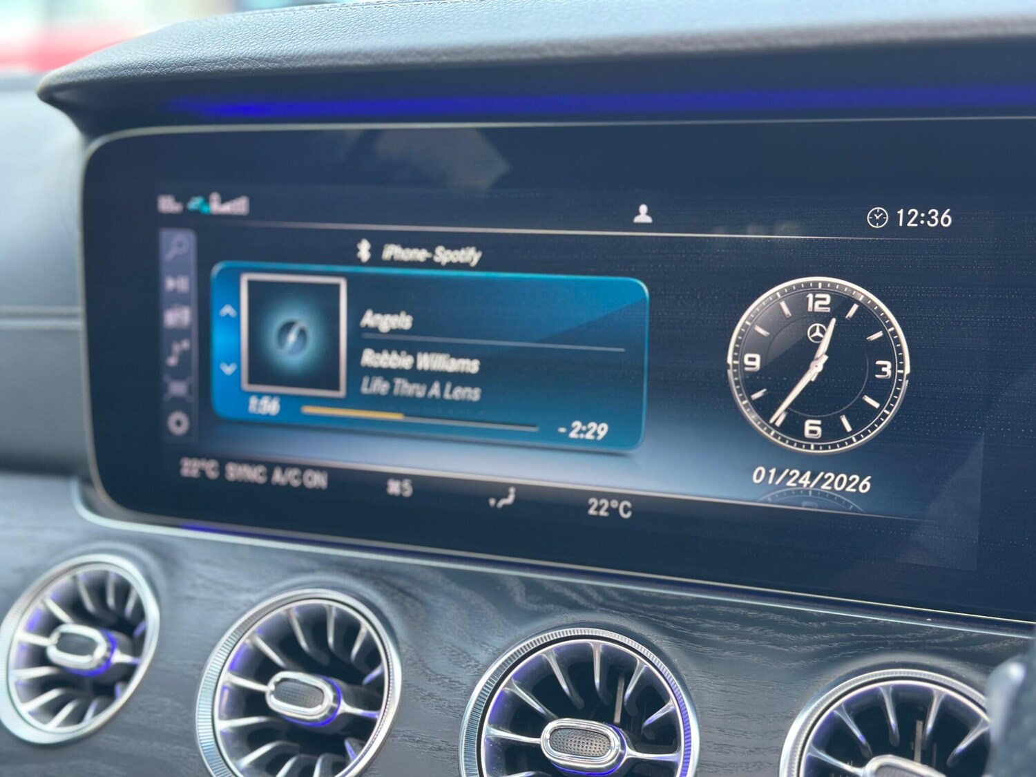 Used Mercedes-Benz E Class for sale - 77496944: Photo 22