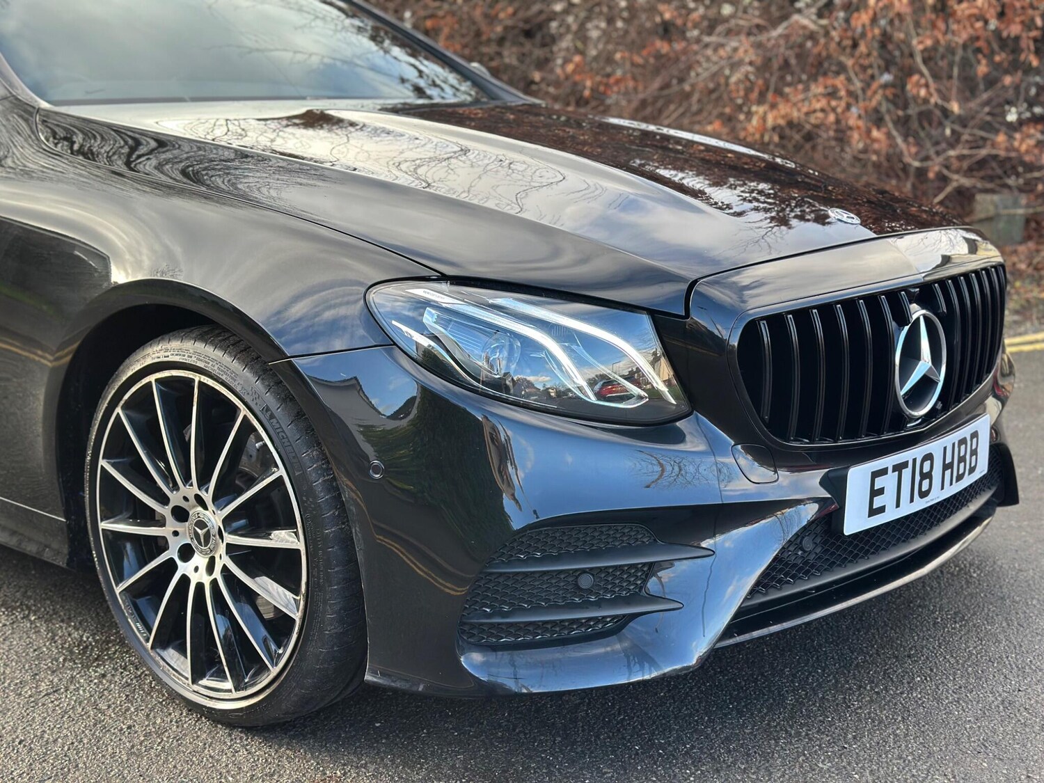 Used Mercedes-Benz E Class for sale - 77496944: Photo 30