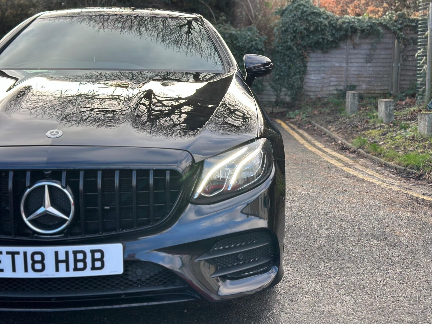 Used Mercedes-Benz E Class for sale - 77496944: Photo 31