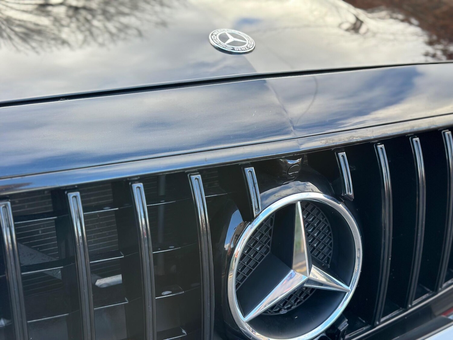 Used Mercedes-Benz E Class for sale - 77496944: Photo 33