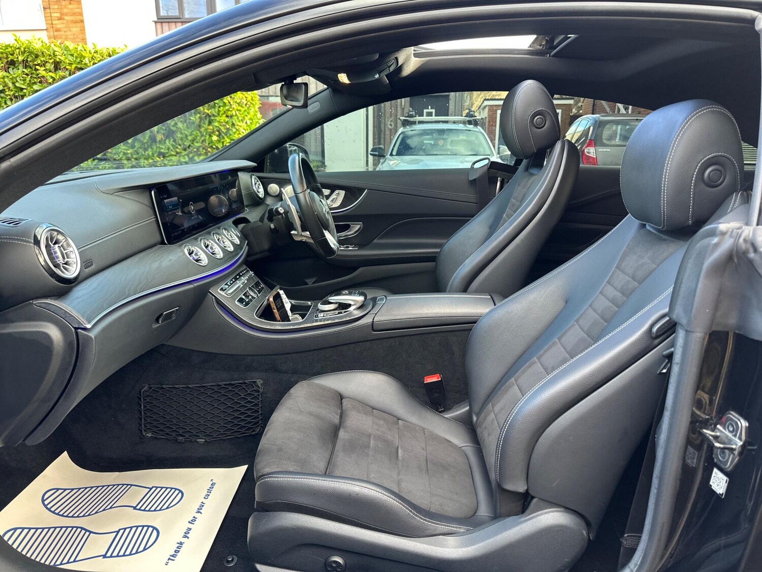 Used Mercedes-Benz E Class for sale - 77496944: Photo 41