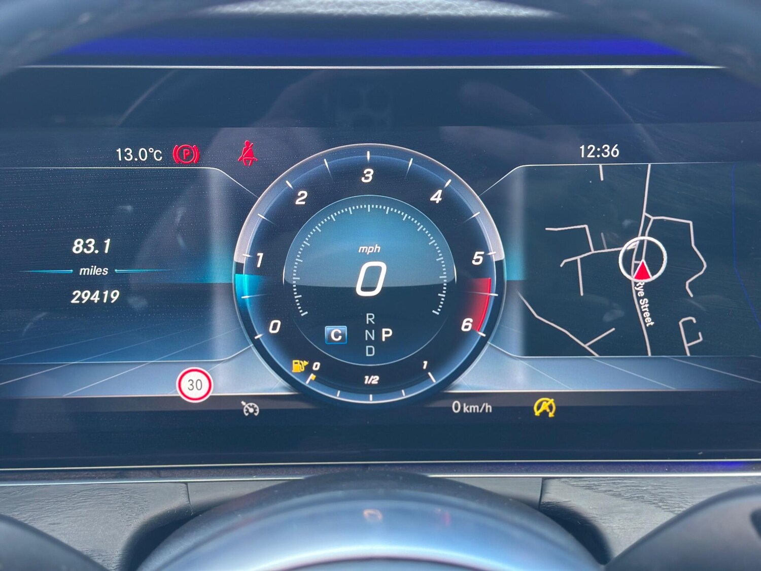 Used Mercedes-Benz E Class for sale - 77496944: Photo 45