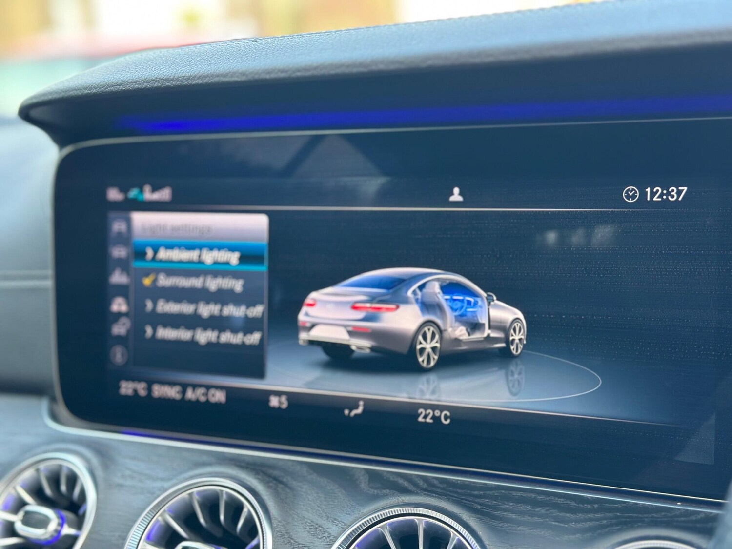 Used Mercedes-Benz E Class for sale - 77496944: Photo 48