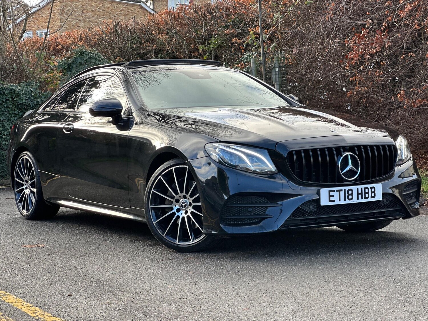 Used Mercedes-Benz E Class for sale - 77496944: Photo 54