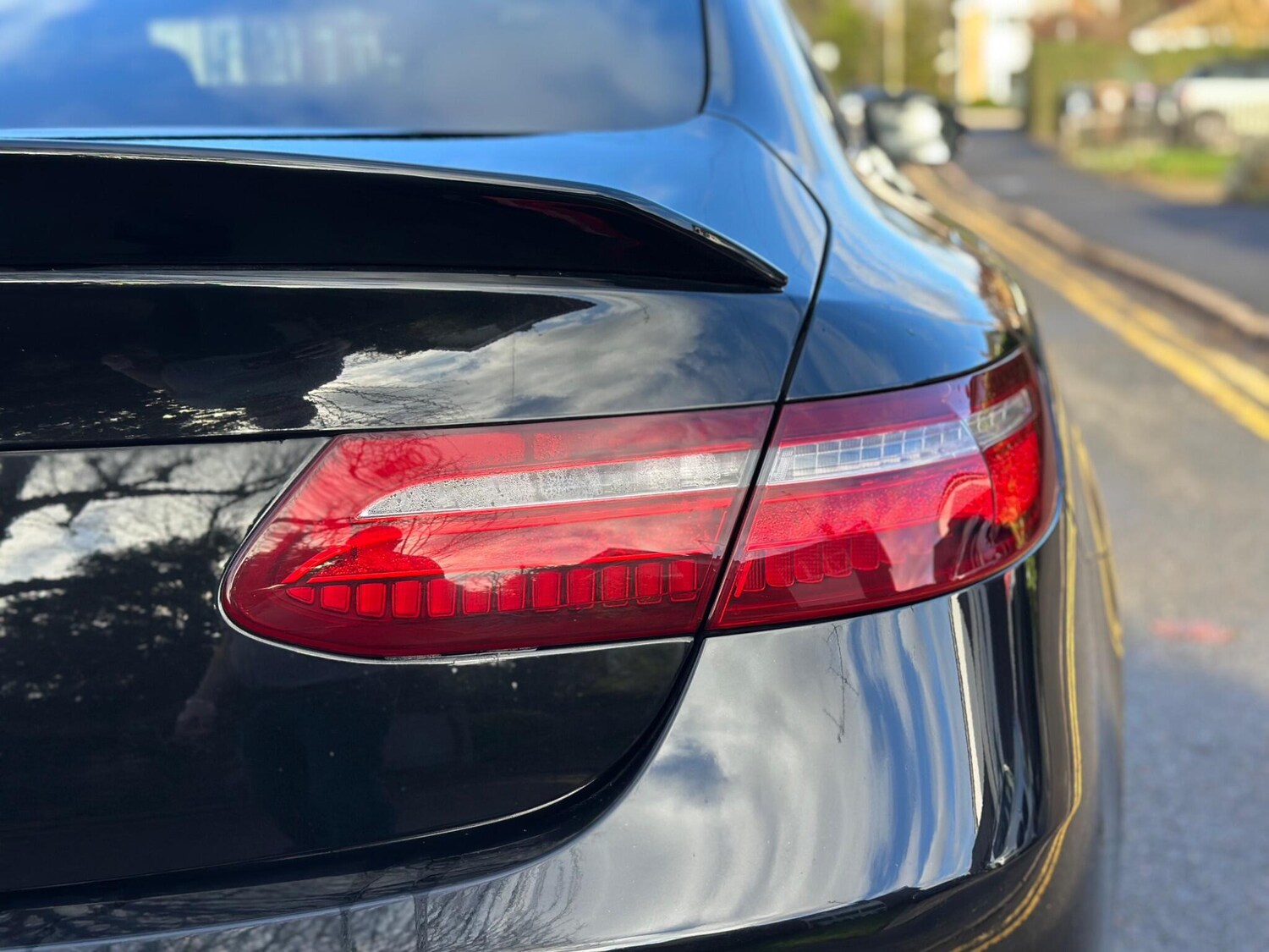 Used Mercedes-Benz E Class for sale - 77496944: Photo 55