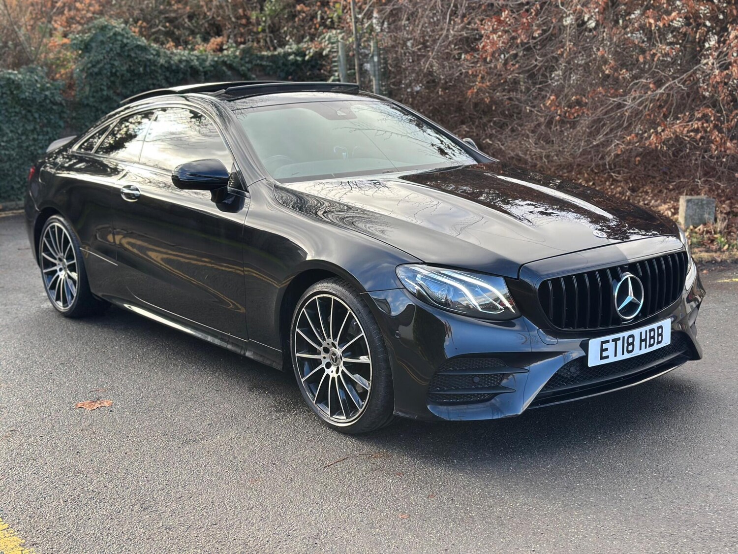 Used Mercedes-Benz E Class for sale - 77496944: Photo 6