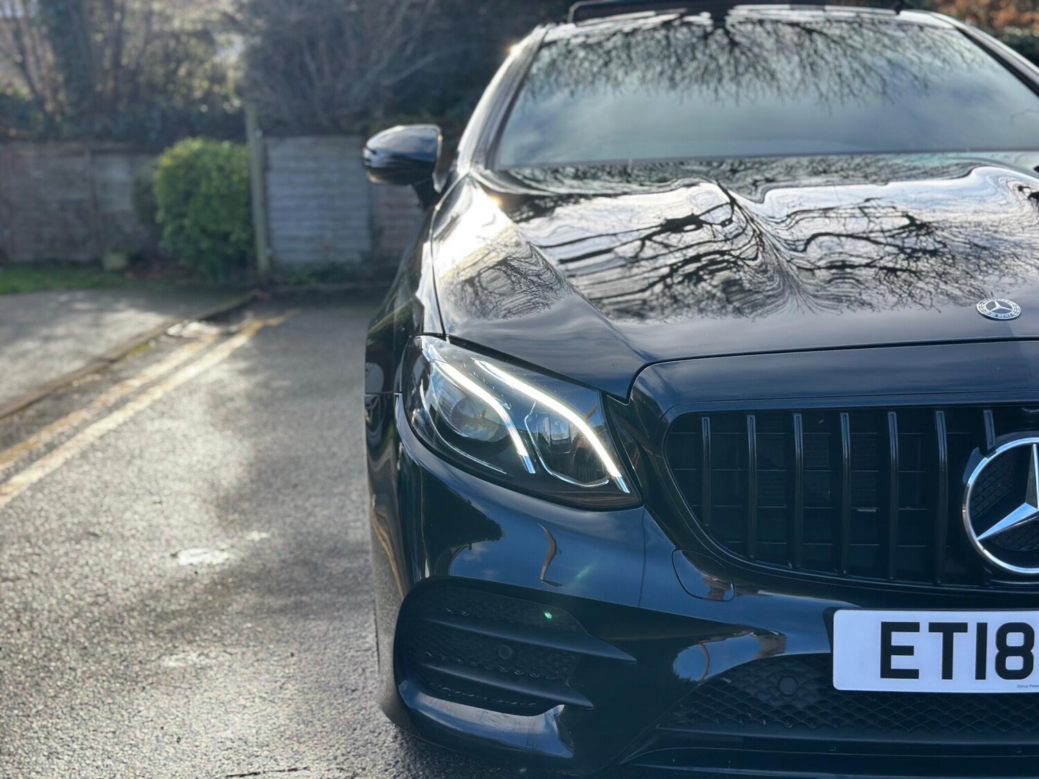 Used Mercedes-Benz E Class for sale - 77496944: Photo 60