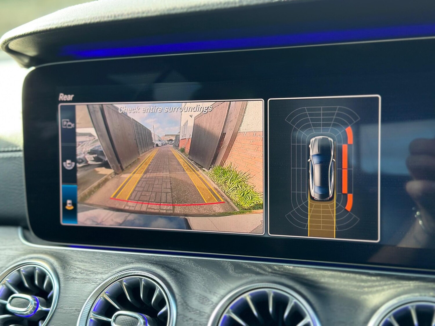 Used Mercedes-Benz E Class for sale - 77496944: Photo 61