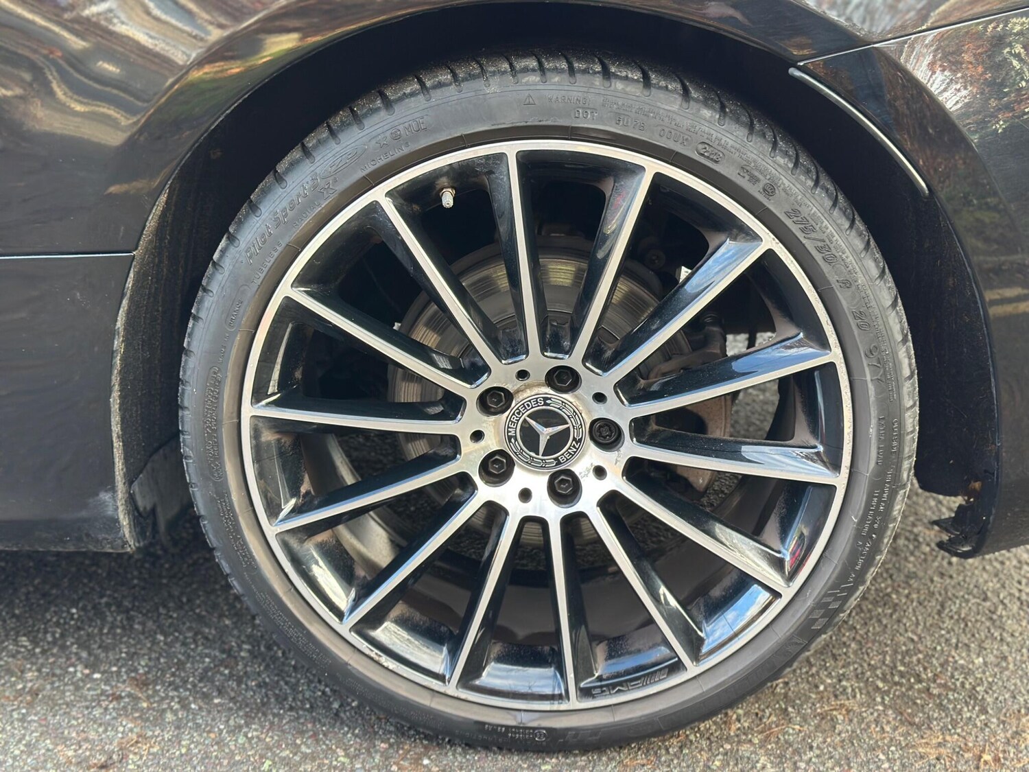 Used Mercedes-Benz E Class for sale - 77496944: Photo 64