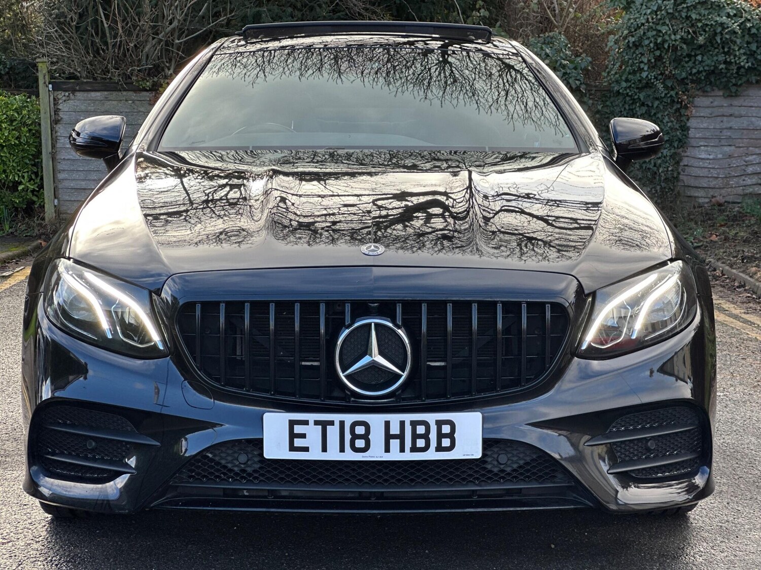 Used Mercedes-Benz E Class for sale - 77496944: Photo 66