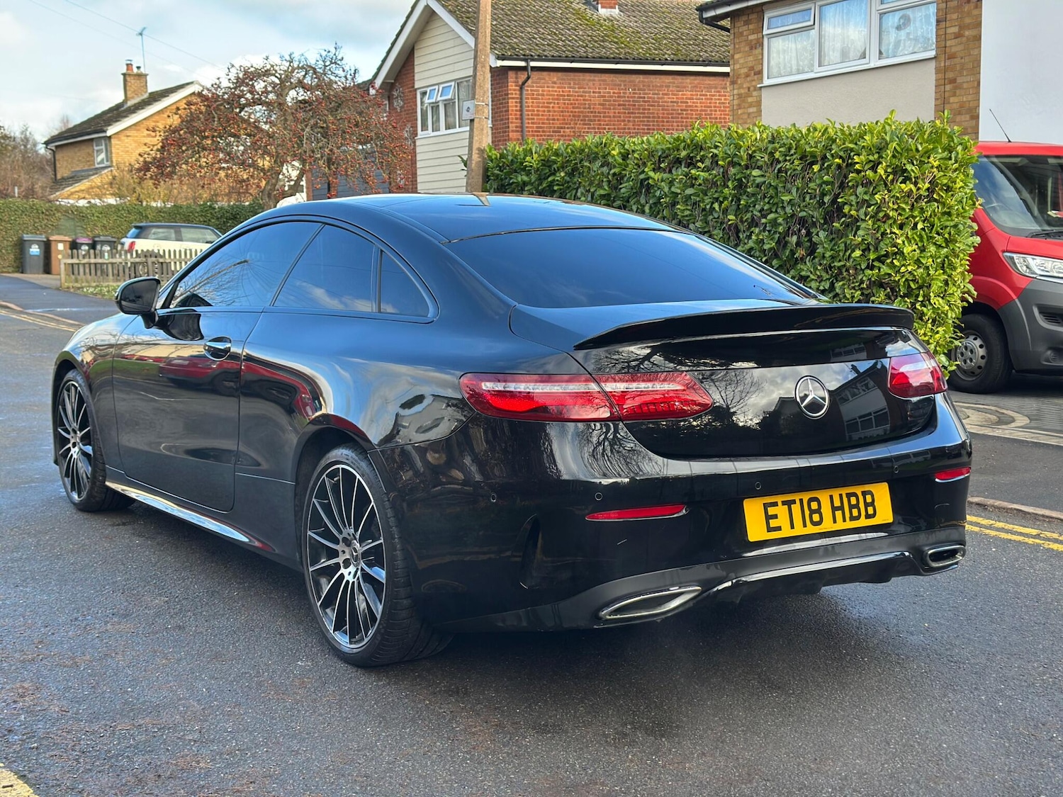 Used Mercedes-Benz E Class for sale - 77496944: Photo 7