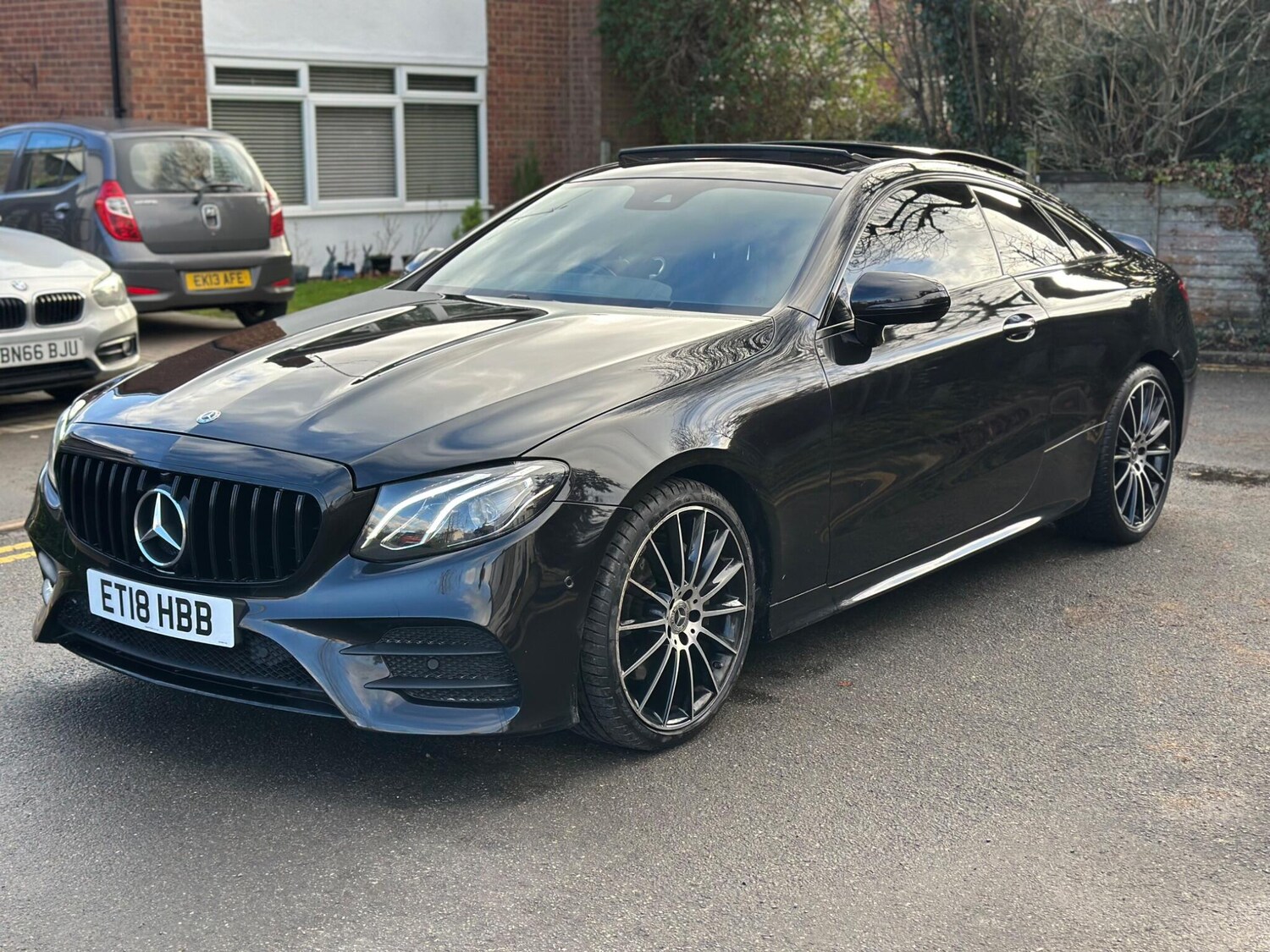 Used Mercedes-Benz E Class for sale - 77496944: Photo 8