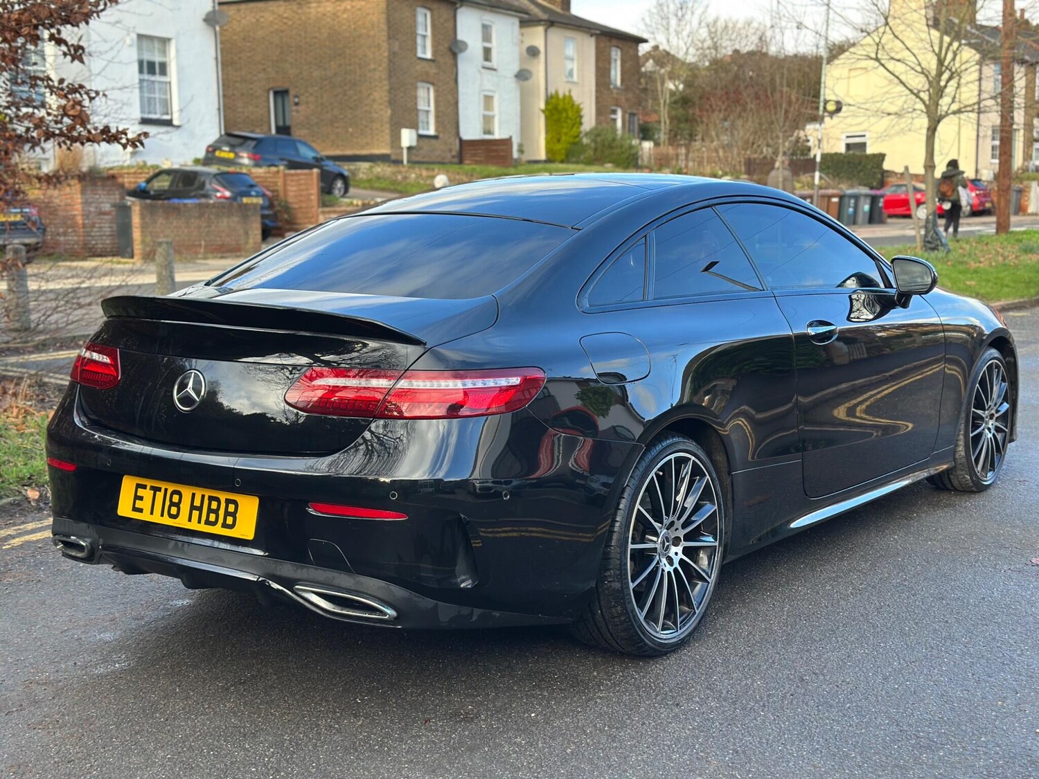 Used Mercedes-Benz E Class for sale - 77496944: Photo 9