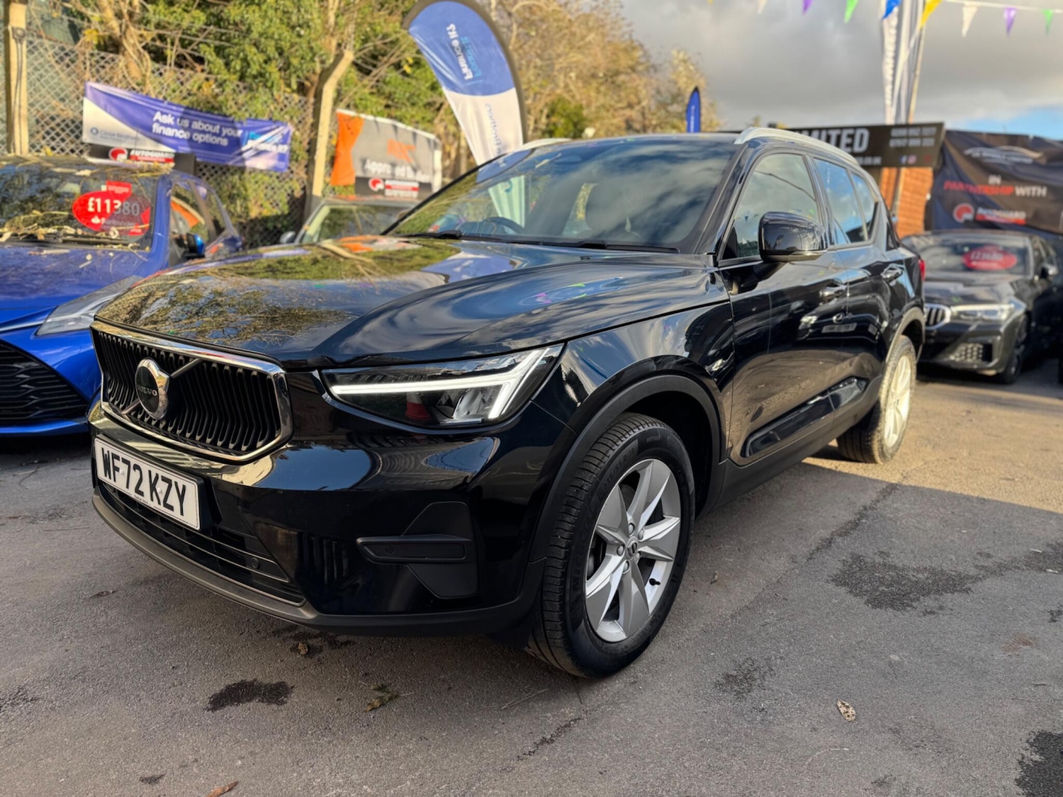 Used Volvo XC40 2022 for sale - 76936005: Photo 10