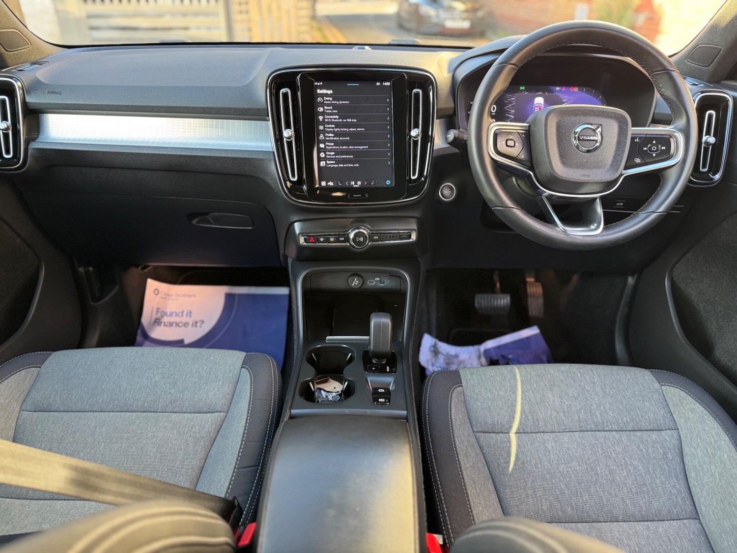 Used Volvo XC40 2022 for sale - 76936005: Photo 11