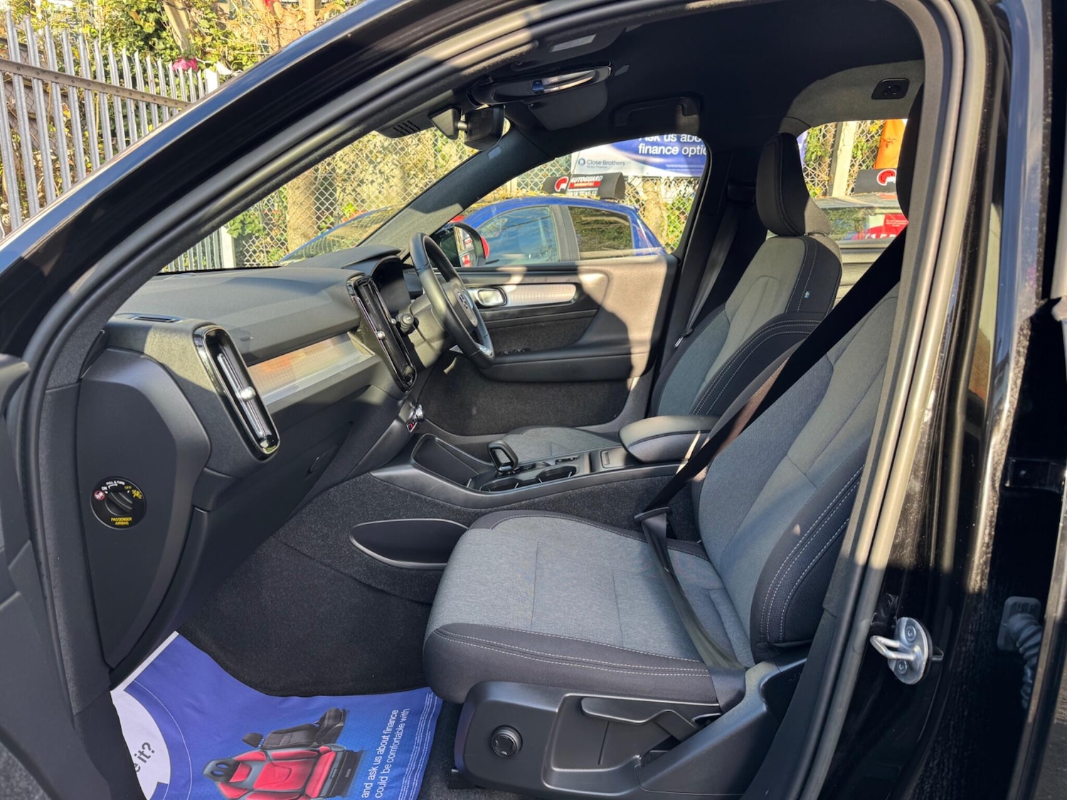 Used Volvo XC40 2022 for sale - 76936005: Photo 14